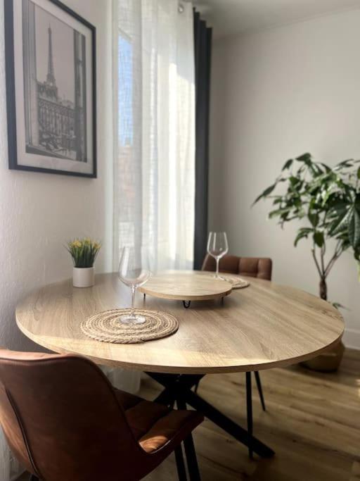Appartement Cosy Et Lumineux Avec Parking Gratuit Colmar Extérieur photo