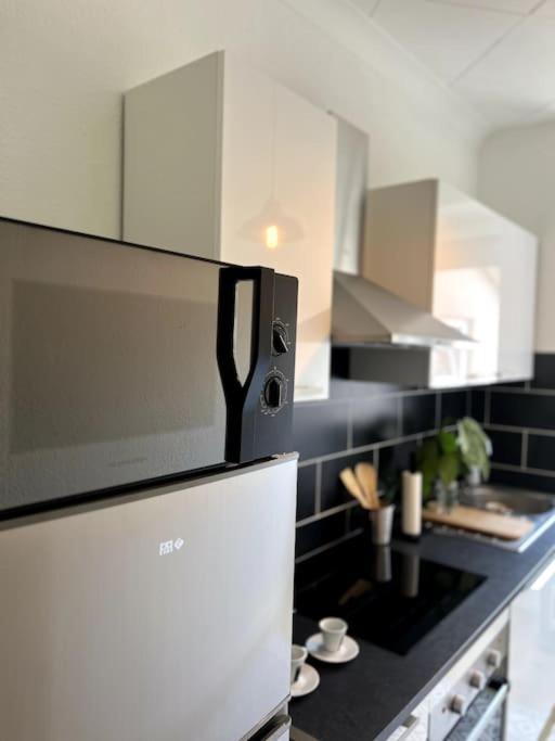Appartement Cosy Et Lumineux Avec Parking Gratuit Colmar Extérieur photo