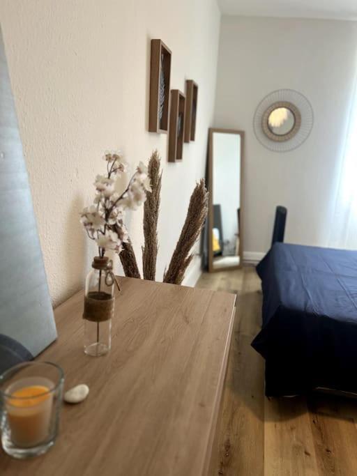 Appartement Cosy Et Lumineux Avec Parking Gratuit Colmar Extérieur photo