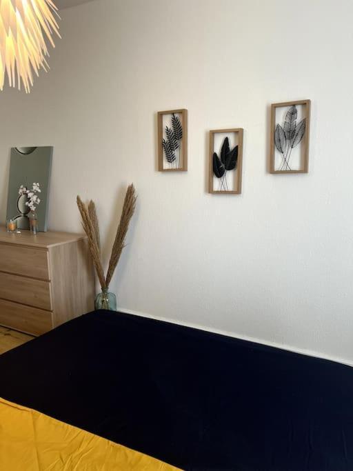 Appartement Cosy Et Lumineux Avec Parking Gratuit Colmar Extérieur photo