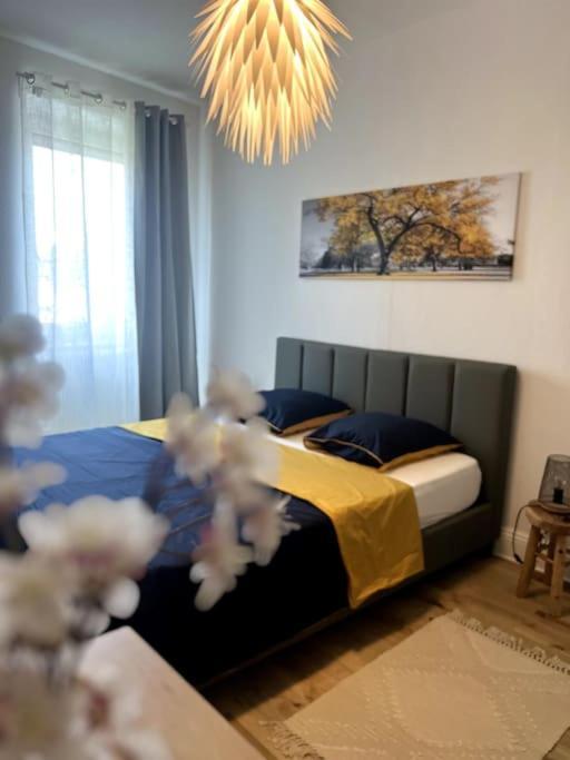 Appartement Cosy Et Lumineux Avec Parking Gratuit Colmar Extérieur photo