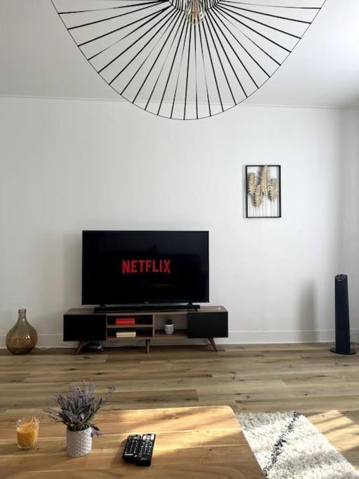 Appartement Cosy Et Lumineux Avec Parking Gratuit Colmar Extérieur photo