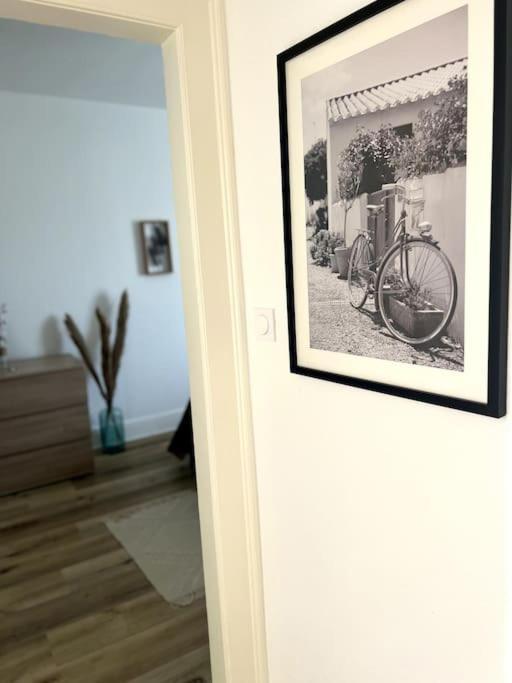 Appartement Cosy Et Lumineux Avec Parking Gratuit Colmar Extérieur photo