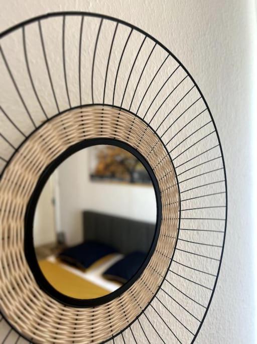 Appartement Cosy Et Lumineux Avec Parking Gratuit Colmar Extérieur photo